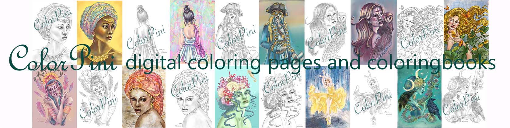 Carolyn Pini - artist